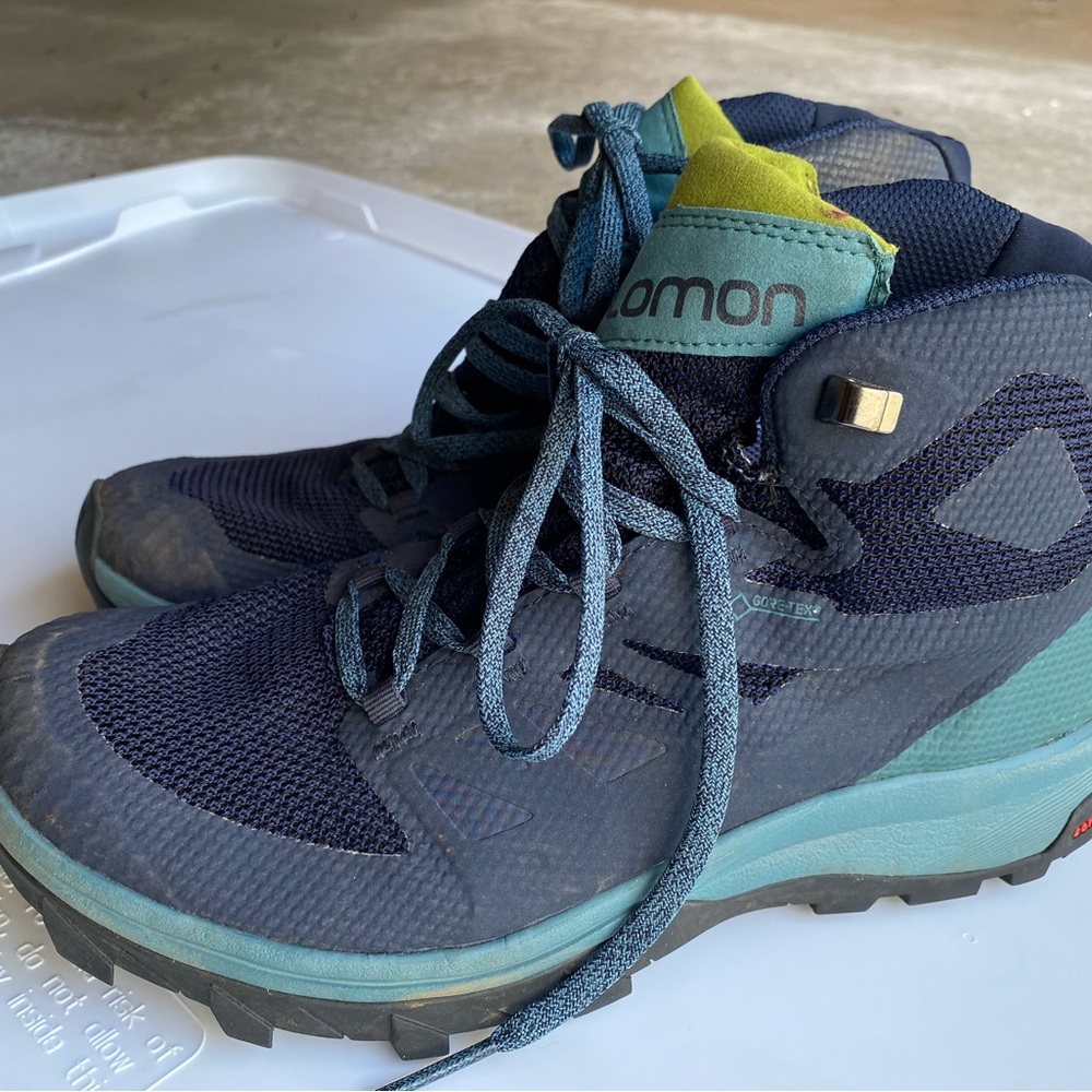 Salomon -Hiking Boots